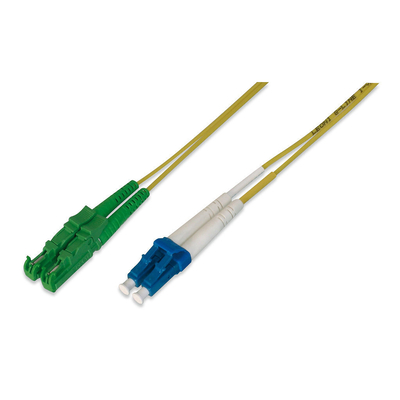 Product Καλώδιο Οπτικής Ίνας Digitus LWL PatchCable E2000 -> LC 1.00m Singlemode Duplex base image