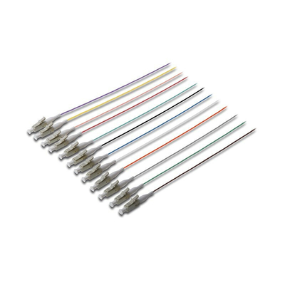 Product Καλώδιο Οπτικής Ίνας Digitus LWL Pigtails LC simplex OM4 12τμχ 2.00m base image