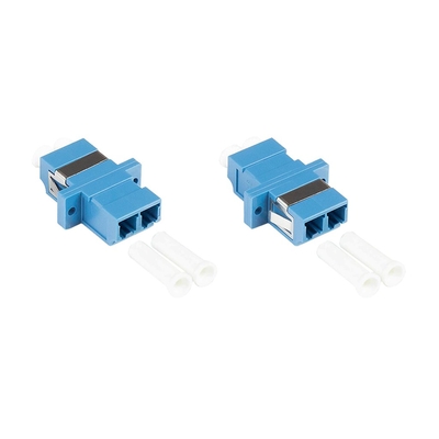 Product Αντάπτορας Οπτικής Ίνας Good Connections LWL Dpx coupling LC(UPC)- LC(UPC) OS2 SM base image