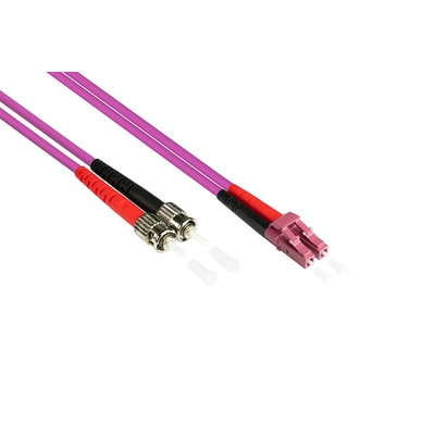 Product Καλώδιο Οπτικής Ίνας Good Connections LWL Dpx Patchk. OM4 MM 50/125? LC/ST 10m base image
