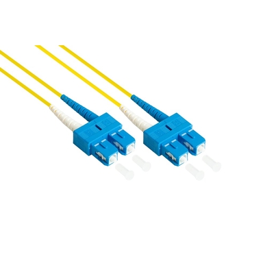 Product Καλώδιο Οπτικής Ίνας Good Connections LWL Dpx PatchCable OS2 SM 9/125? SC/SC 1m base image