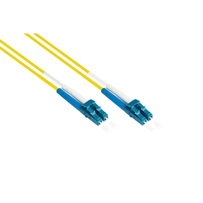 Product Καλώδιο Οπτικής Ίνας Good Connections LWL Dpx PatchCable OS2 SM 9/125? LC/LC 2m base image