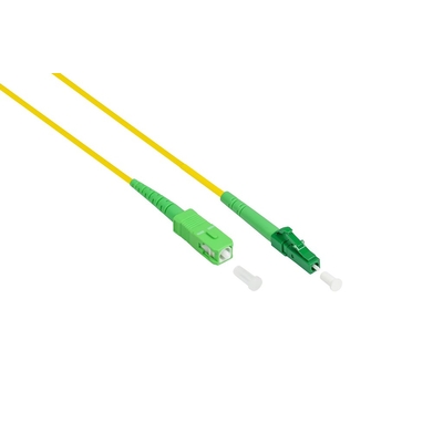 Product Καλώδιο Οπτικής Ίνας Good Connections OS2 LWL Spx PatchCable LC/SC SM 9/125? 2m base image