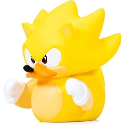 Product Φιγούρα Παπάκι Tubbz Collectible - Sonic Super Sonic in Box 9cm base image