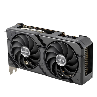 Product Κάρτα Γραφικών Asus DUAL-RX7600-O8G-EVO 8GB GDDR6 HDMI DP base image