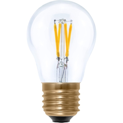 Product Λάμπα LED Segula klein clear E27 3W 2200K dimmable base image