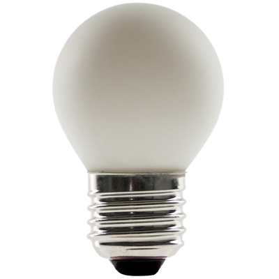 Product Λάμπα LED Segula Golfball opal-matt E27 3,3W 1900-2700K dimmable base image