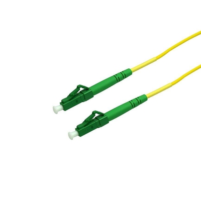 Product Καλώδιο Οπτικής Ίνας Equip LWL PatchCable LC/APC->LC/APC 10.00m Simplex 9/125um base image