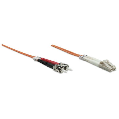 Product Καλώδιο Οπτικής Ίνας Intellinet LWL LC/ST 1m Multimode OM2 orange base image