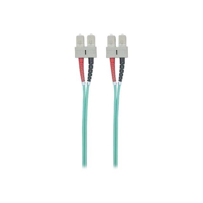 Product Καλώδιο Οπτικής Ίνας Intellinet LWL SC/SC 5m Multimode OM3 aqua base image