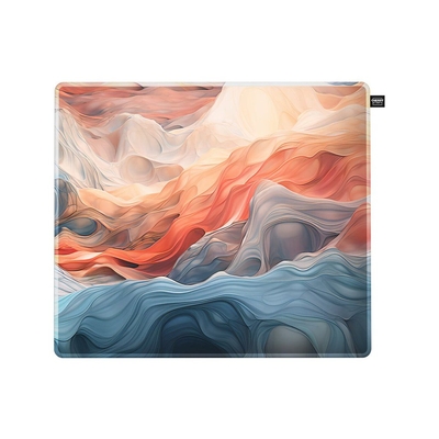 Product Mousepad Cherry XTRFY GP5 Amnis Blue Medium base image