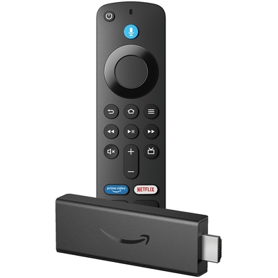 Product TV Stick Amazon Fire TV Stick 3th Generation 8GB (2024) base image