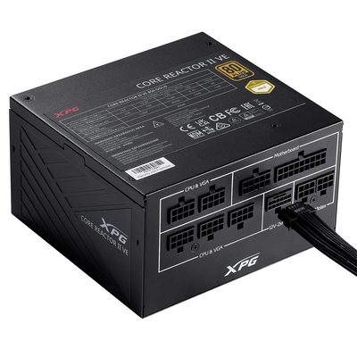 Product Τροφοδοτικό 650W Adata XPG CORE REACTOR II VE (650W/ATX3.1) 80+ Gold retail base image