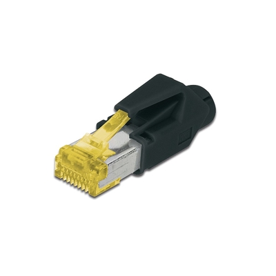 Product Βύσμα Δικτύου Digitus Hirose ModularMaleTM31 for Rund CAT 6A base image