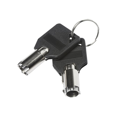 Product Κλειδαριά Laptop Dicota Masterkey for Sec.Cable Lock,3 Exchangeable heads base image