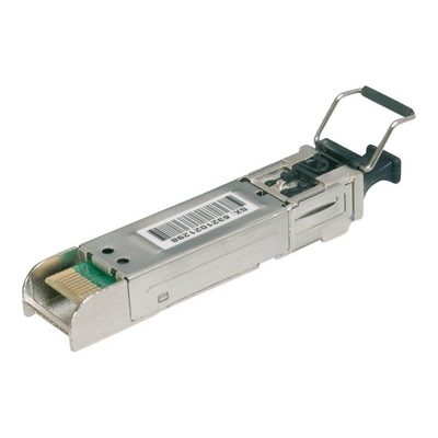 Product Transceiver Digitus HP-compatible mini GBIC(SFP)Modul,1,25 Gbps,0,55km base image