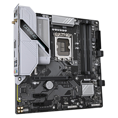 Product Μητρική Κάρτα Gigabyte B760M G P Wifi DDR4 (B760,S1700,mATX,DDR4) base image
