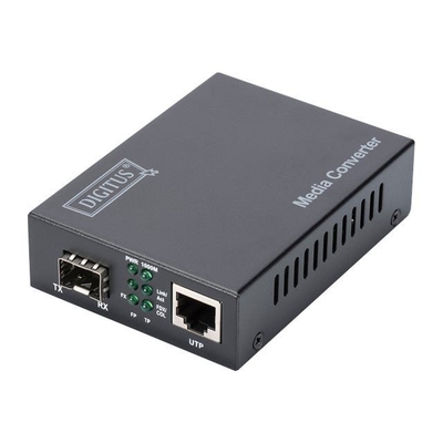 Product Media Converter Digitus 10 Gigabit base image