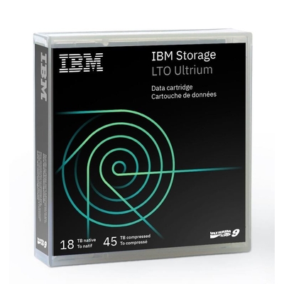 Product Μέσο Αποθήκευσης IBM LTO9 18TB/45TB base image