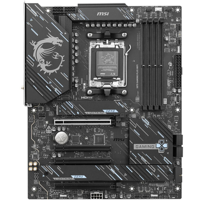 Product Μητρική Κάρτα MSI PRO X870 Gaming Plus Wifi (X870,AM5,ATX,DDR5) base image
