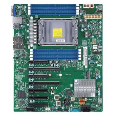 Product Μητρική Κάρτα Supermicro ATX 3Gen Intel LGA-4189 DDR4-3200MHz 2x1Gbe I210 base image