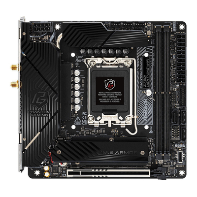Product Μητρική Κάρτα Biostar Z690MX2-E D4 (Z690,S1700,mATX,DDR4) base image
