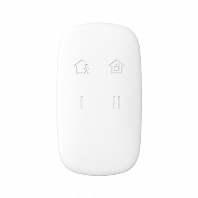 Product Τηλεκοντρόλ για Συναγερμούς Hikvision AX Pro DS-PKF1-WE base image