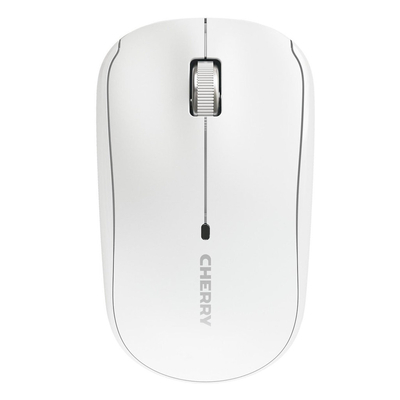 Product Ποντίκι Aσύρματο Cherry MSW MW2200 White base image