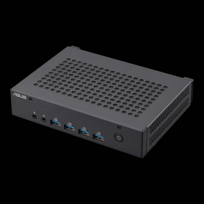 Product MiniPC Asus VIVO PN43-SN200AD Intel N200 3.7GHz / 128GB M.2 W11P base image