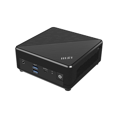 Product MiniPC MSI Cubi N ADL S-218XDE Intel N100 / 8GB/256GB SSD/ Black without OS base image