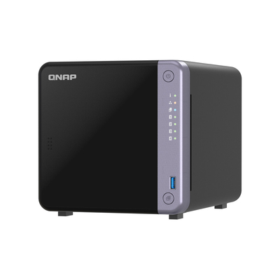 Product NAS Qnap TS-432X-4G 4-Bay base image