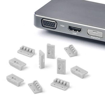 Product Κλειδαριά Θυρών Smartkeeper Basic Network Module Port Lock 8P base image