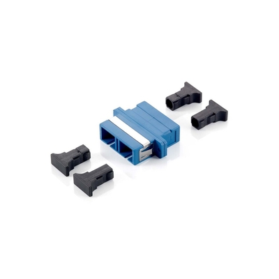 Product Αντάπτορας Οπτικής Ίνας Equip LWL Connector SC Singlemode Duplex 12 pcs base image