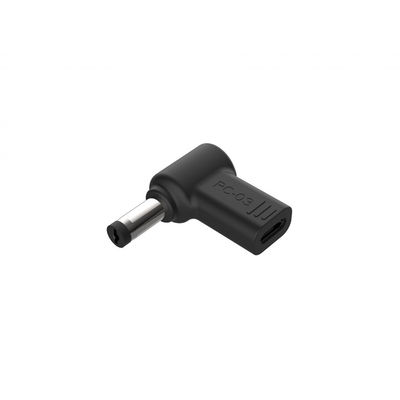 Product Μετατροπέας Φορτιστή Conceptronic Adapter USB-C -> DC, Acer 5.5x1.7mm 18-20V sw base image