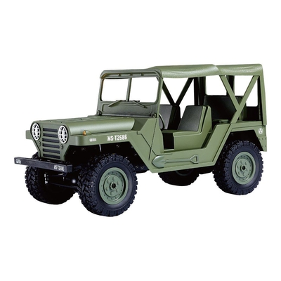 Product Τηλεκατευθυνόμενο Amewi RC Auto US Off-Road Ni-Mh battery 700mAh Green/14+ base image