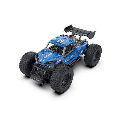 Product Τηλεκατευθυνόμενο Amewi RC Auto Blazer Buggy DIY/Without Battery 71Parts Blue/8+ base image