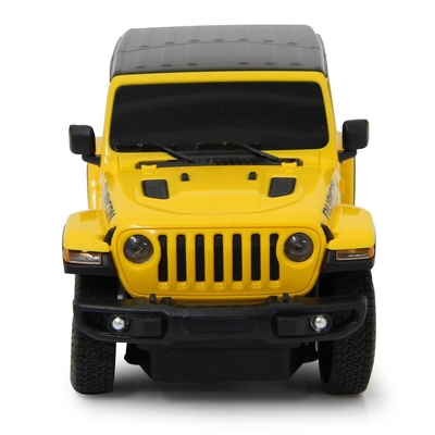 Product Τηλεκατευθυνόμενο Jamara Jeep Wrangler JL 1:24 27 MHz yellow 6+ base image