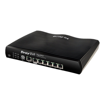 Product Router DrayTek Vigor 2927 Dual-WAN Security Firewall VPN retail base image