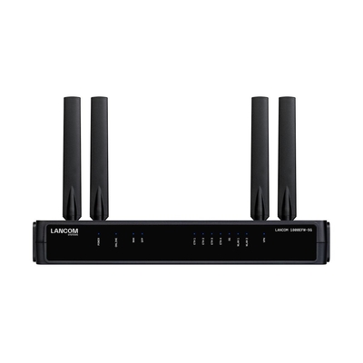 Product Router LANCOM 1800EFW-5G (EU) base image