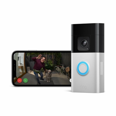 Product Ασύρματο Κουδούνι Amazon Ring Video Doorbell Pro base image