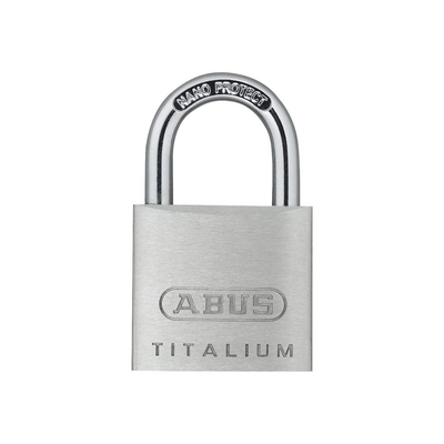 Product Λουκέτο Πέταλο Abus Titalium-Vorh?ngeschloss verschieden schliessend 30mm base image