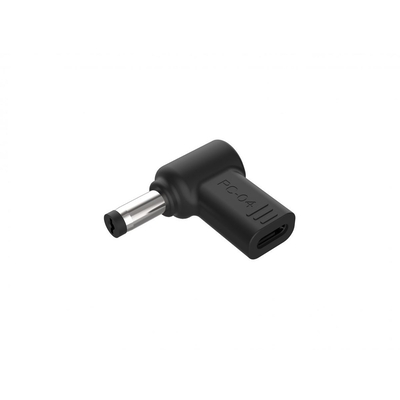 Product Μετατροπέας Φορτιστή Conceptronic Adapter USB-C -> DC, Asus 5.5x2.5mm 18-20V sw base image