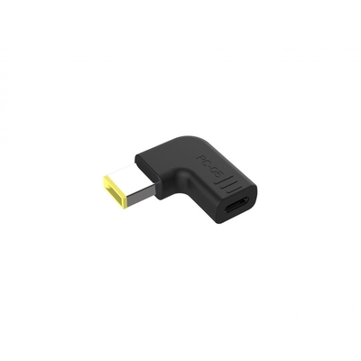 Product Μετατροπέας Φορτιστή Conceptronic Adapter USB-C -> DC, Lenovo Slim Tip 18-20V sw base image