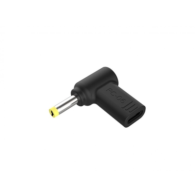 Product Μετατροπέας Φορτιστή Conceptronic Adapter USB-C -> DC, Toshiba 4.0x1.7mm 18-20V base image