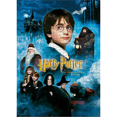 Product Παζλ Thumbs up! Harry Potter "Philosopher's Stone" 50 pieces base image