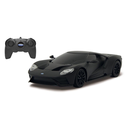 Product Τηλεκατευθυνόμενο Jamara Ford GT 1:24 27 MHz Black matt 6+ base image
