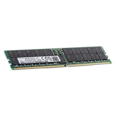 Product Μνήμη RAM Σταθερού DDR5 64GB Samsung 4800 CL40 ECC Reg. bulk base image
