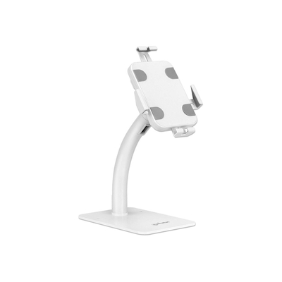 Product Βάση Tablet Manhattan lockable base 7,9"-11" White base image