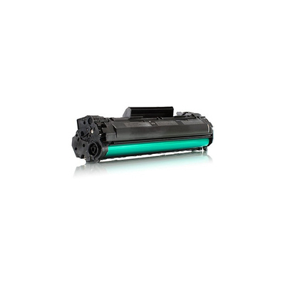 Product Toner Συμβατό KMP HP CE285A Black 2400 S. H-T155 remanufactured base image