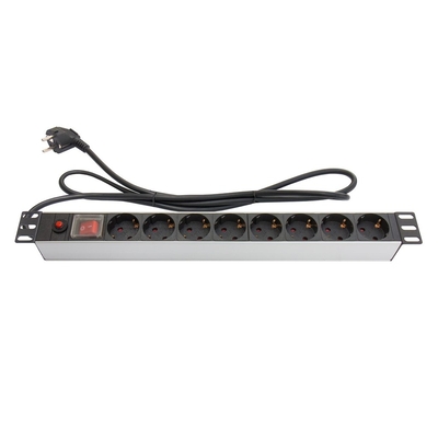 Product Πολύπριζο Good Connections 19" PDU 8-way base image